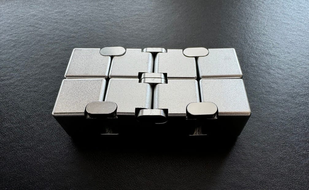 A fidget worthy of a spot on your desk